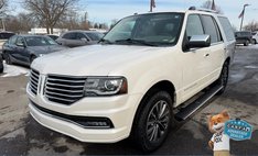 2016 Lincoln Navigator Select