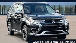 2018 Mitsubishi Outlander PHEV SEL