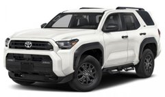 2025 Toyota 4Runner SR5