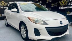 2012 Mazda MAZDA3 i Touring