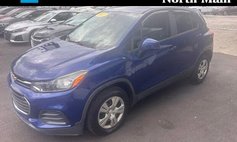 2017 Chevrolet Trax LS