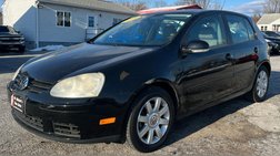 2008 Volkswagen Rabbit S