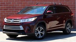 2017 Toyota Highlander LE