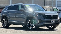 2024 Volkswagen Atlas Cross Sport SEL Premium R-Line 4Motion