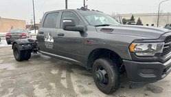 2023 Ram Ram Pickup 3500 Tradesman