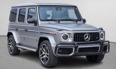 2020 Mercedes-Benz G-Class AMG G 63