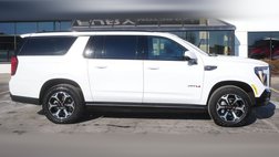 2025 GMC Yukon XL AT4