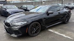 2022 BMW M8 Competition