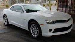 2015 Chevrolet Camaro LS