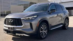 2022 Infiniti QX60 Sensory