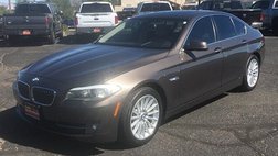2013 BMW 5 Series 535i xDrive