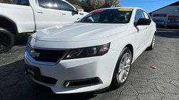 2019 Chevrolet Impala LS Fleet