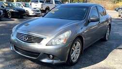 2015 Infiniti Q40 Base