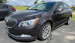 2015 Buick LaCrosse Premium II