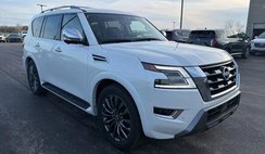 2023 Nissan Armada Platinum