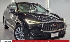 2022 Infiniti QX50 Essential
