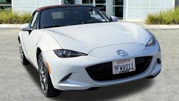 2018 Mazda MX-5 Miata Grand Touring