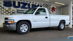 2000 Chevrolet Silverado 1500 Base