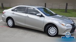 2015 Toyota Camry LE 86K LOW MILES FRESH TRADE IN NICE