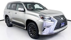 2021 Lexus GX 460 Base