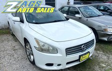 2010 Nissan Maxima SV