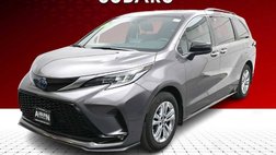 2022 Toyota Sienna XSE 7-Passenger