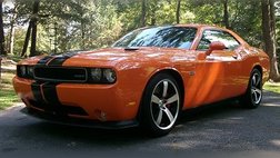 2012 Dodge Challenger SRT8 392