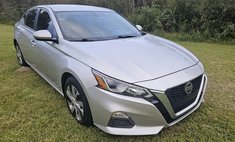 2020 Nissan Altima 2.5 S