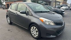 2014 Toyota Yaris L