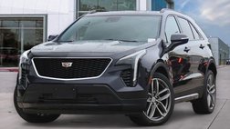 2022 Cadillac XT4 Sport