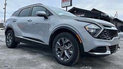 2023 Kia Sportage SX