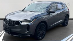 2023 Acura RDX SH-AWD w/Advance w/A-SPEC