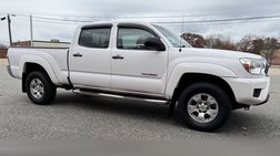 2015 Toyota Tacoma V6