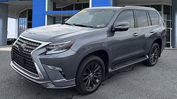 2022 Lexus GX 460 Base