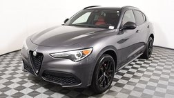 2020 Alfa Romeo Stelvio Ti Sport