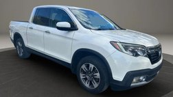 2019 Honda Ridgeline RTL-E