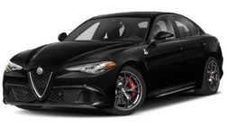 2020 Alfa Romeo Giulia Quadrifoglio