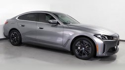 2025 BMW i4 eDrive40 Gran Coupe