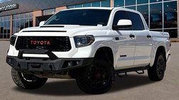 2019 Toyota Tundra TRD Pro