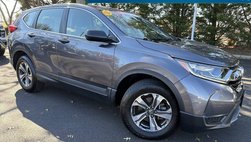 2018 Honda CR-V LX