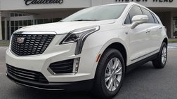 2026 Cadillac XT5 Luxury