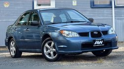 2007 Subaru Impreza 2.5 i