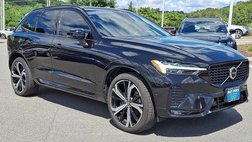 2022 Volvo XC60 B6 R-Design