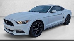2016 Ford Mustang EcoBoost