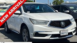 2020 Acura MDX Base