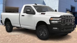2026 Ram Ram Pickup 2500 Tradesman