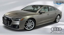 2020 Audi A7 quattro Premium Plus 55 TFSI
