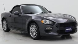 2017 Fiat 124 Spider Classica