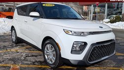 2020 Kia Soul LX
