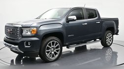 2019 GMC Canyon Denali